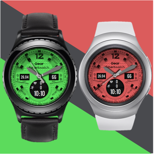 Samsunggear_s3's tweet photo. White Lightning 12h Available @ Gear App Store #gears3 #samsung #gearwatchdesigner #watchface #watchmaster #facer #watchmaker #gears2 https://t.co/x4ZwVeI0gW