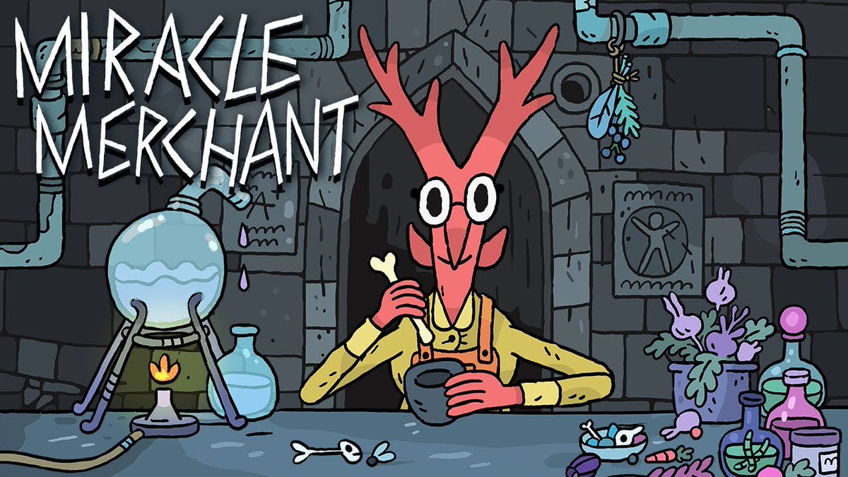 Infinite_Cycles's tweet image. Good work! Fantastic Solitaire Card Game &apos;Miracle Merchant&apos; Makes $52,000 in First Month
crwd.fr/2wCX4AR