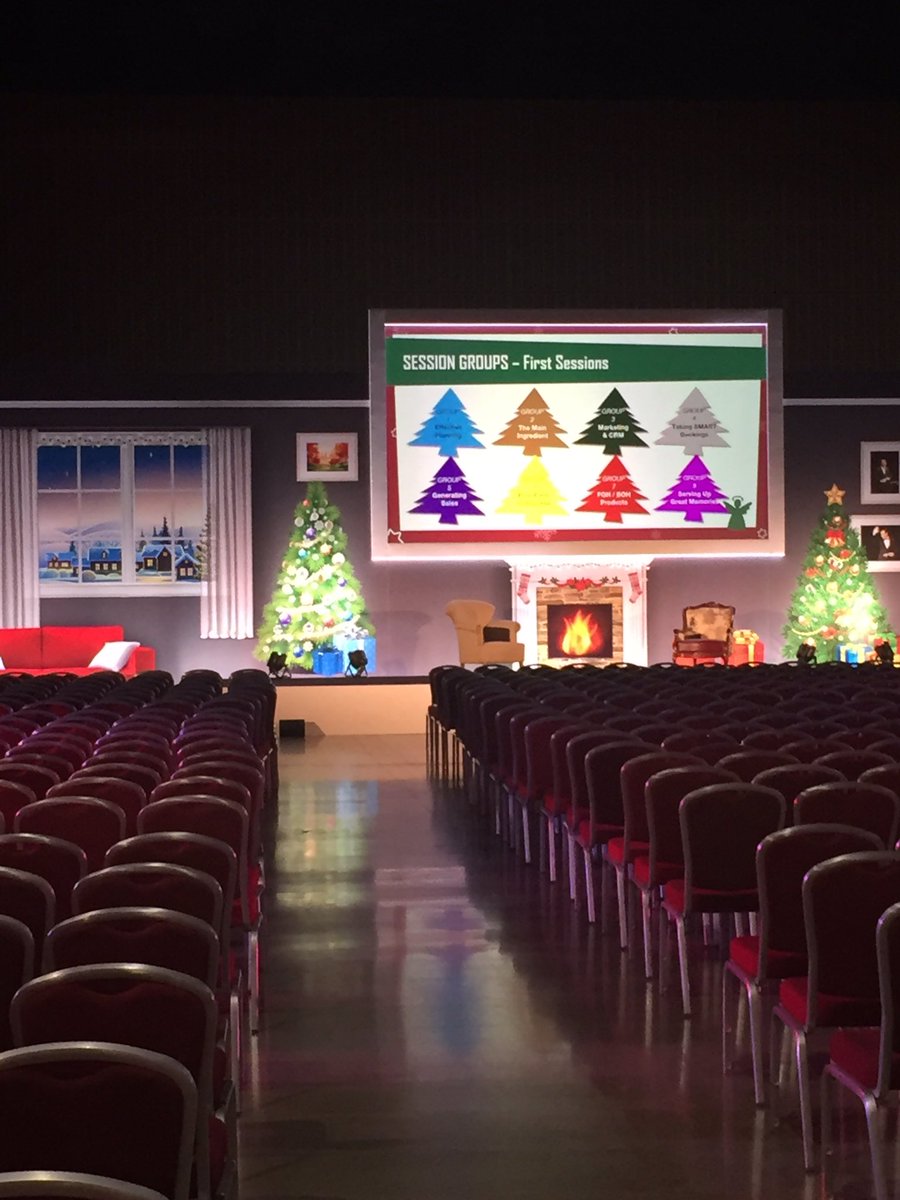 <a href="/WeAreSUGM/">WeAreSUGM</a> It's beginning to look a lot like Christmas #betterthan