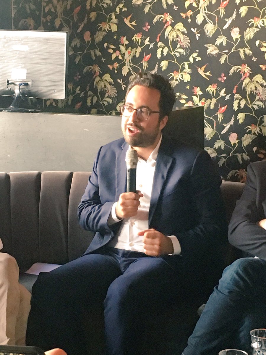 ludocharbonnel's tweet image. &quot;French is a great place to innovate and start a new market&quot; @mounir #DLDTelAviv #FrenchTech #DLDMTPFrenchTech