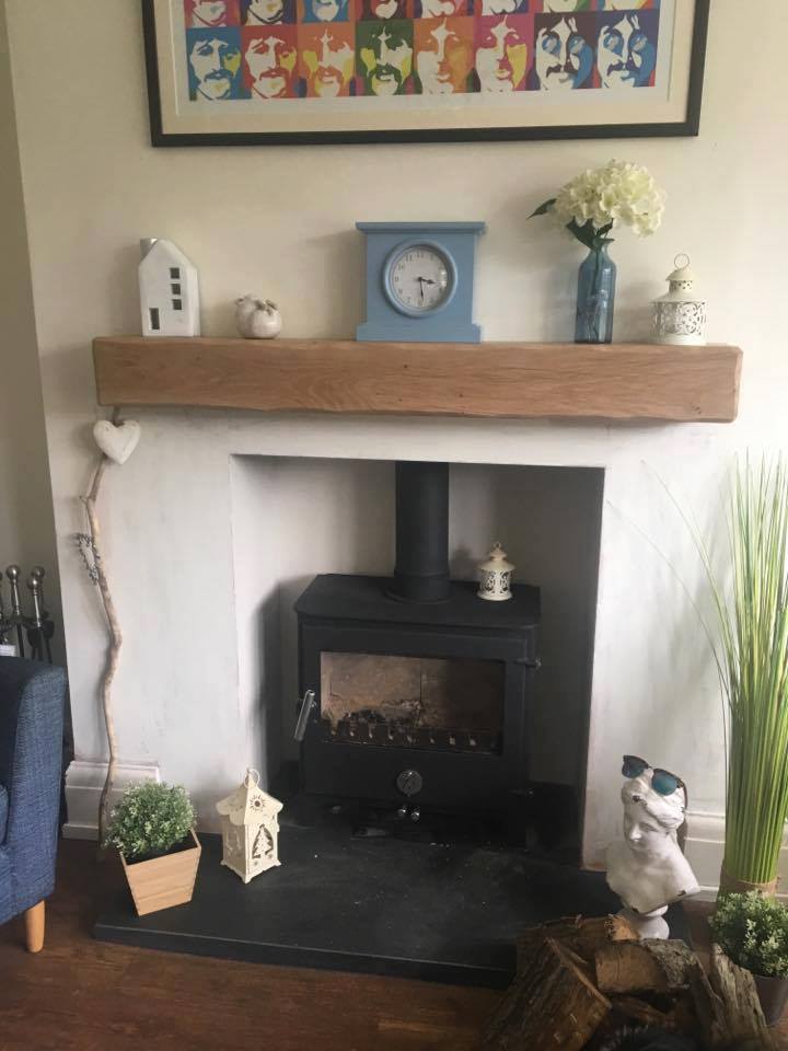 DecoHeat's tweet photo. Too cool for school 😎
Paired with some retro music artwork – who else loves our recent installation of @penguinstoves Woody in #Barry? https://t.co/6PnPFjdcQx