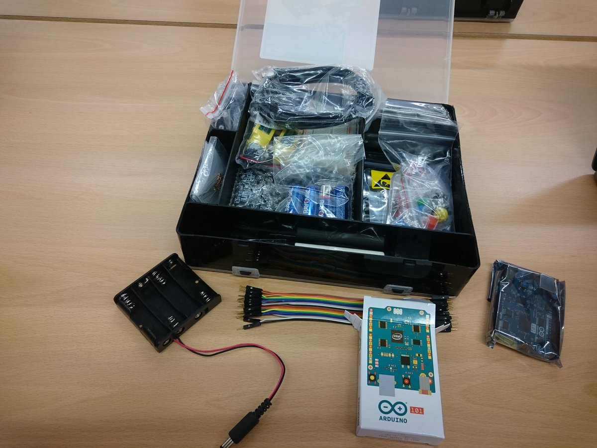 anca_vulpe's tweet image. Let the fun begin.
#ACMwomencourage
#womencourage2017