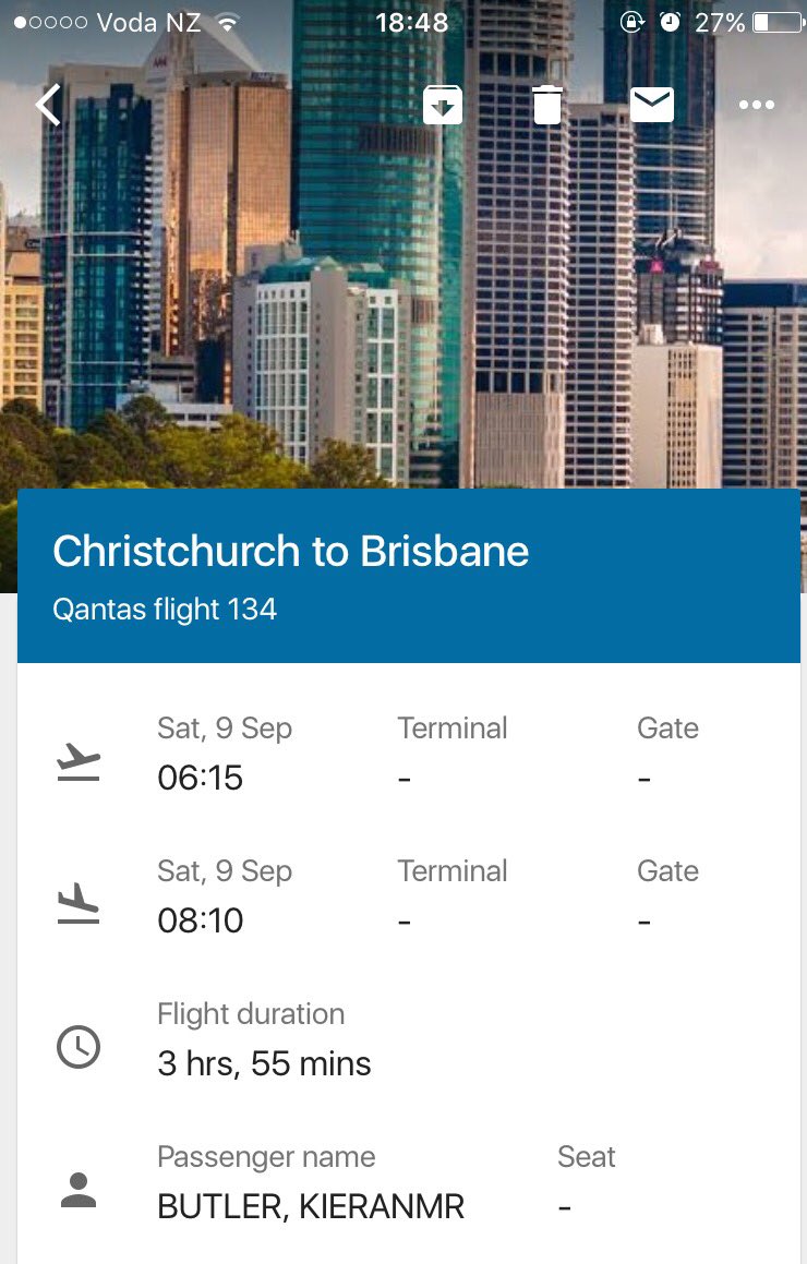 A holiday is exactly what we need 😜 👌🏻 A week on the beach 😎🌞 #FirstTripToAus #Noosa <a href="/ShirleyWalsh1/">Shirley Butler</a>