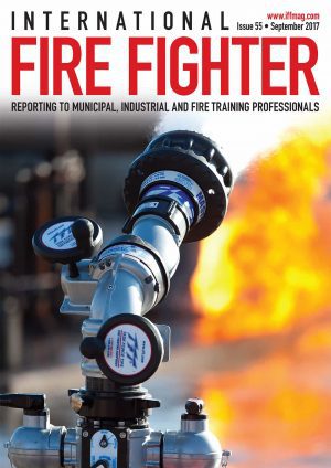 New issue <a href="/IFFMagazine/">International Fire Fighter Magazine</a> online, filled with articles on firefighting &amp; evacuation. To find us, browse to page 61. bit.ly/2f1JRIF