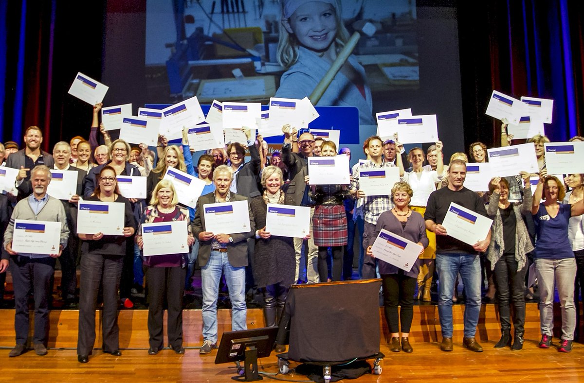 JoostOorschot's tweet image. U kunt nog t/m 30 sept uw maatschappelijk project voordragen voor een uitkering uit het #Coöperatiefonds. Meer info: bit.ly/2vnUpvi