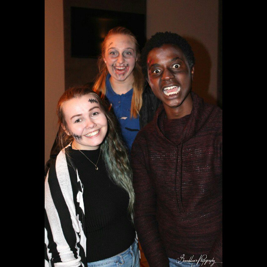 City Youth, Benoni - Zombie Night - 2017.08.18