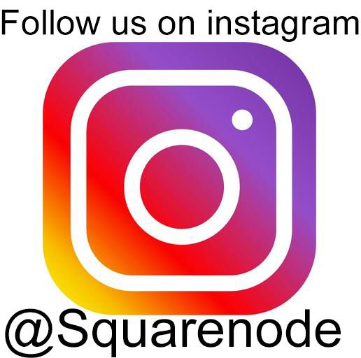 Don't forget to follow us on Instagram! head over to find behind the scenes happenings and sneak peaks for upcoming videos <a href="/squarenode/">SquareNode</a>
