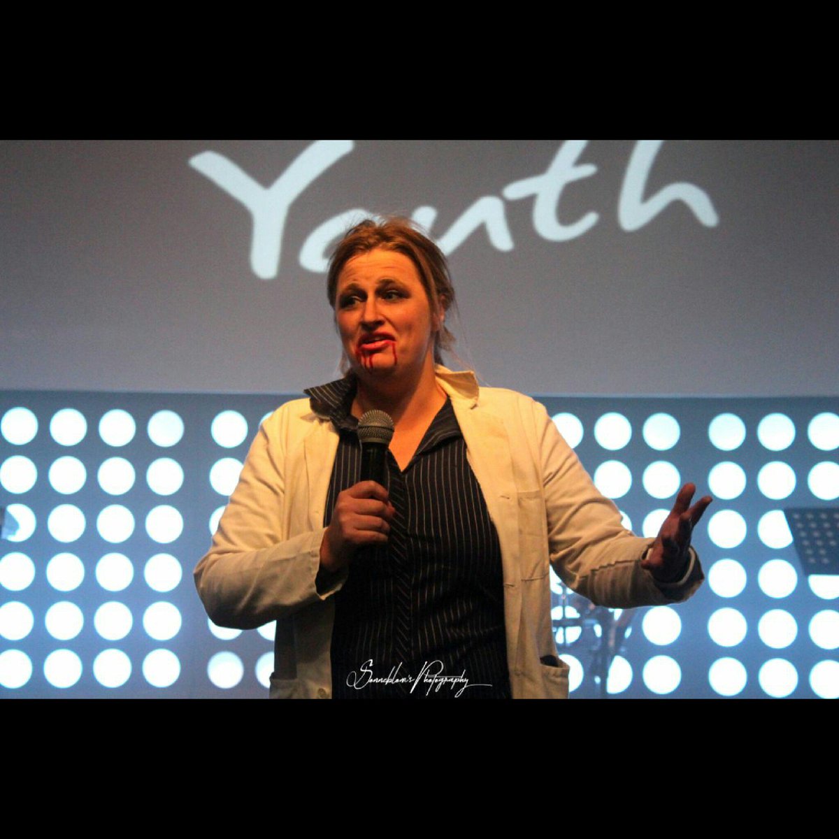 City Youth, Benoni - Zombie Night - 2017.08.18