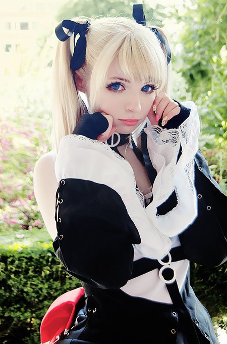 Twitterのコスプレ画像41