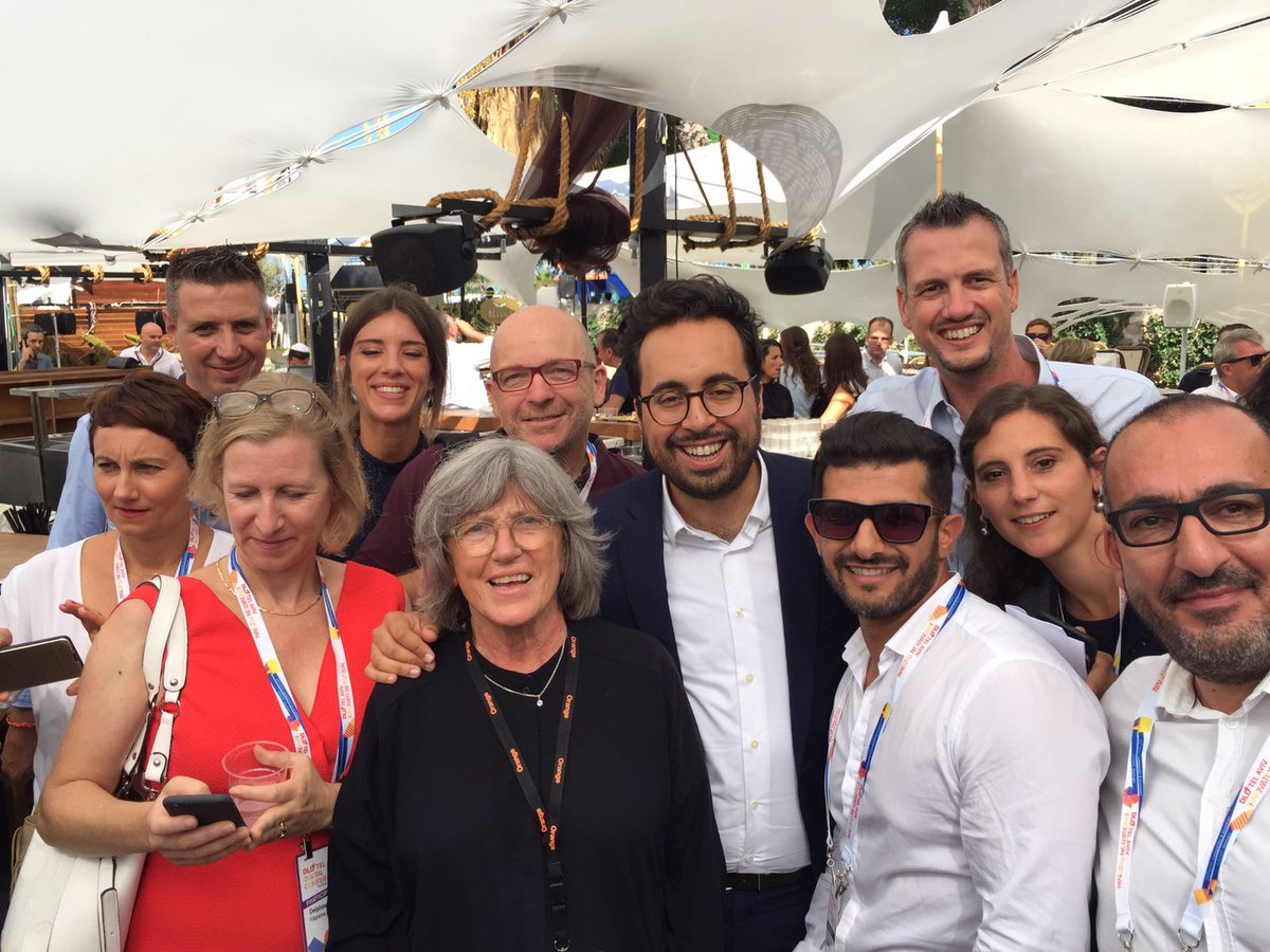 chantal_marion's tweet image. Délégation @Mtp_FrenchTech au complet @mounir @Montpellier3m #DLDMTPFrenchTech @saurel2014 @orange