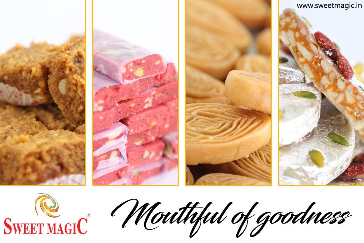sweetmagichyd's tweet photo. Heavenly sweets to #relish.. @sweetmagichyd 

#Tasty #yummy #Eateries #Sweets #BestSweets #DeliciousSweets #SweetMagic #SweetMagichyd https://t.co/GzcsCKAC0h