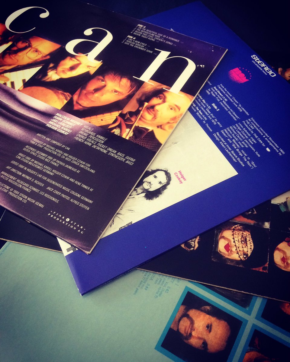 #holgerczukayrip #holgerczukay
her bir can parçası mücevher ama bu en yakını, en yakanı