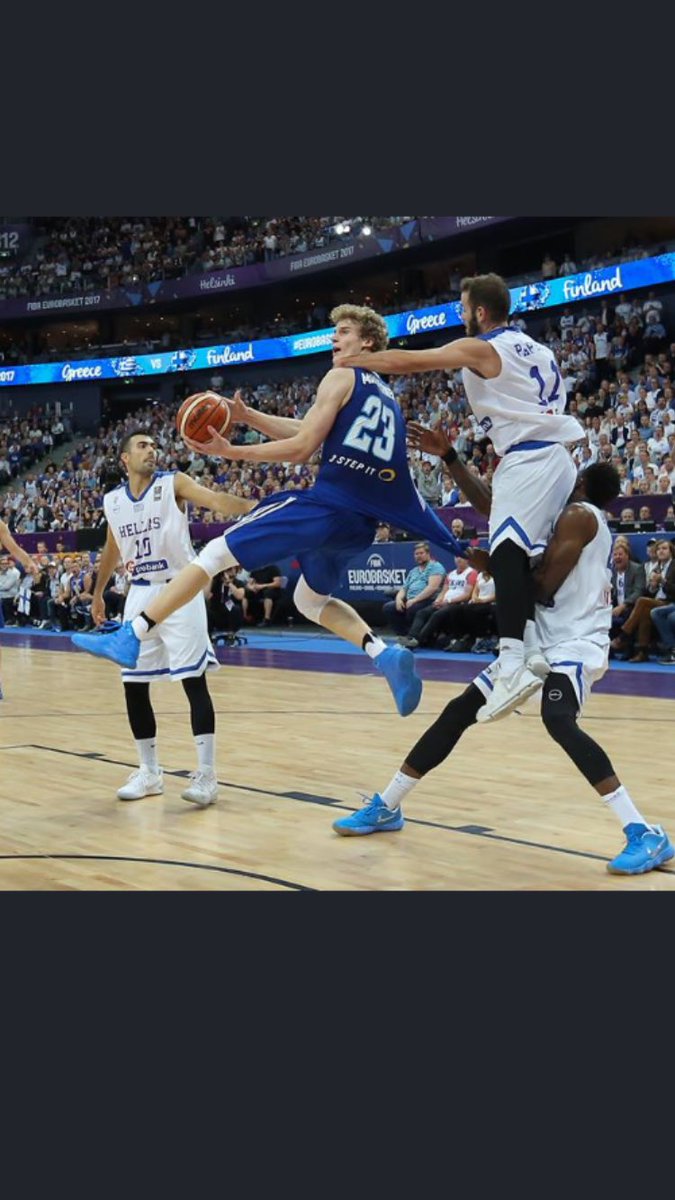 Petteri Koponen (@koponenpetteri) on Twitter photo First the fans, now even the players want to get my guy's jersey so bad!! I mean.. can u blame them!? <a href="/MarkkanenLauri/">Lauri Markkanen</a> #iwant1too #susijengi First the fans, now even the players want to get my guy's jersey so bad!! I mean.. can u blame them!? <a href="/MarkkanenLauri/">Lauri Markkanen</a> #iwant1too #susijengi