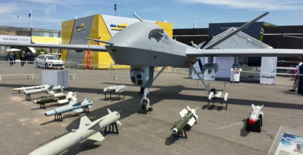 Under Trump Administration, US reviews #drone export policy.

#UAS #drones #USA #UAV #Aviation #USAF 
buff.ly/2f00e8z