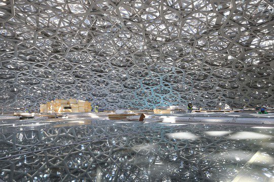 Louvre Abu Dhabi to open on 11 November, officials confirm theartnewspaper.com/news/louvre-ab…