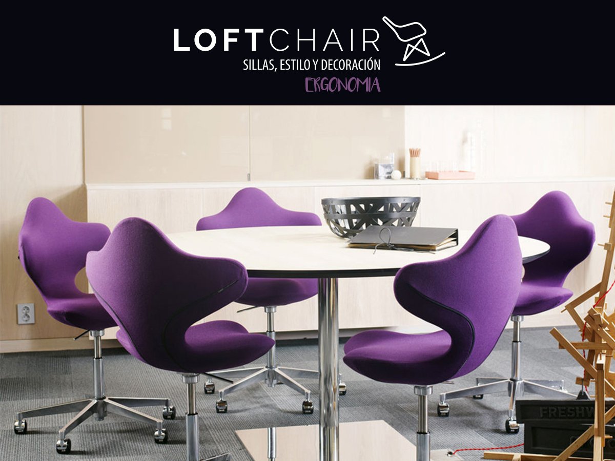 LoftChair's tweet image. ¿Completando el rincón de trabajo en #casa? Apuestando por el #HomeWorking: diseño, #ergonomía y funcionalidad. goo.gl/APjV6u