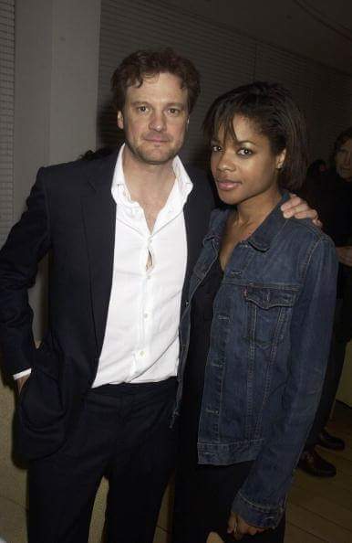  COLIN FIRTH ADDICTED HAPPY BIRTHDAY, NAOMIE HARRIS ^^   