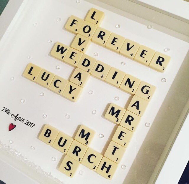 CocoLoves_x's tweet photo. #CoCoLoves #WeddingWednesday
Check out our selection of #personalised gifts perfect for weddings! https://t.co/zvaiYesUF0 https://t.co/xmVoZ5vCmK