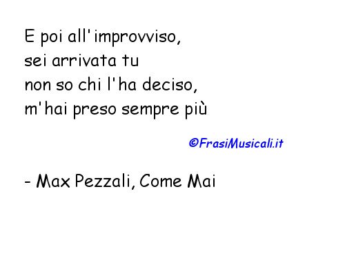 Frasi Musicali Frasimusicali Twitter