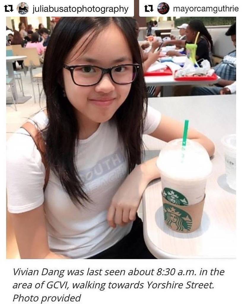 Marshall_I_am's tweet photo. Repost from  @evolvekat Guelph folks. Please keep your eyes open for this young girl https://t.co/1ZqAWC2c2H https://t.co/PQRlE0kz8b