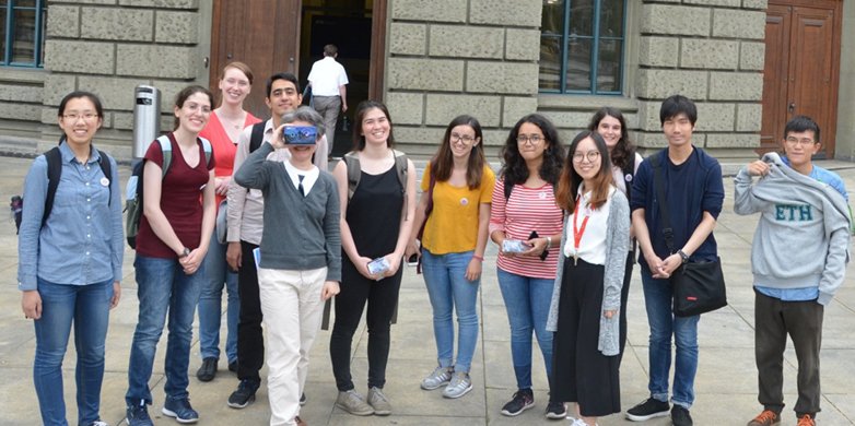 ETH CS Department (@csateth) on Twitter photo How to IDENTIFY + ADVANCE promising young scientists? Read about our 15 international SSRF fellows #ssrf2017 <a href="/ETH_en/">ETH Zurich</a> bit.ly/ssrf-spotlight How to IDENTIFY + ADVANCE promising young scientists? Read about our 15 international SSRF fellows #ssrf2017 <a href="/ETH_en/">ETH Zurich</a> bit.ly/ssrf-spotlight