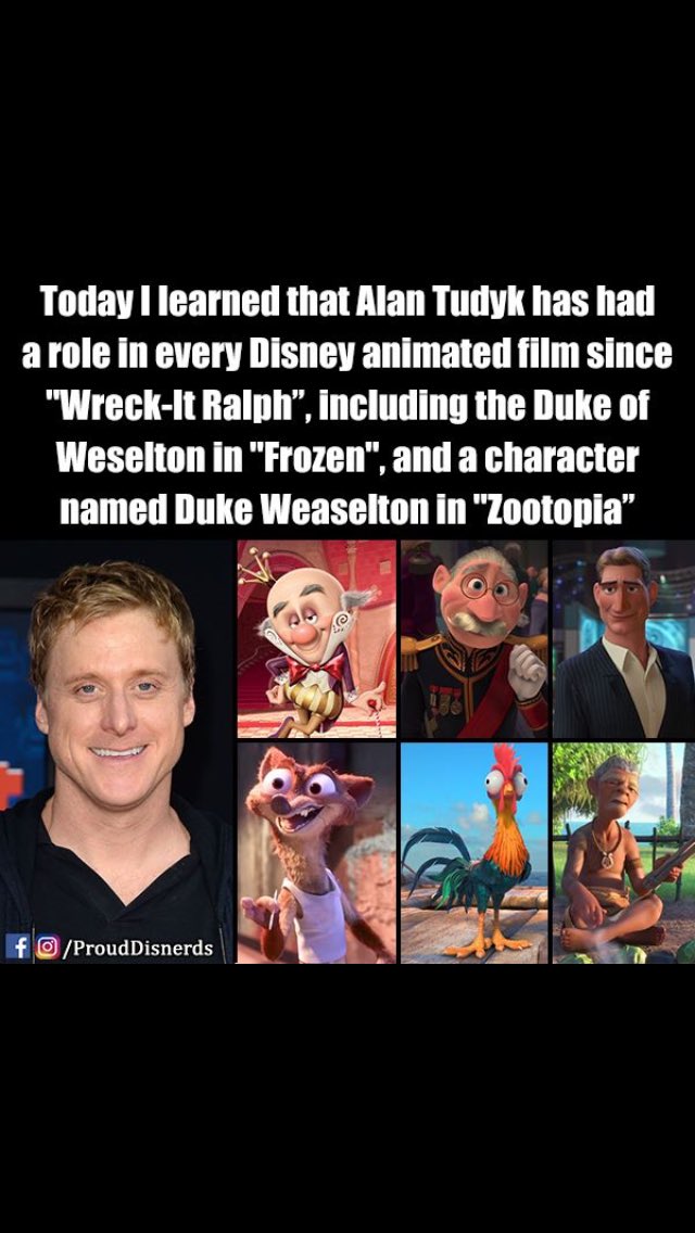 EasterEggDisney's tweet photo. Anyone a fan of Alan Tudyk? #disney https://t.co/SJxL8iJo8h