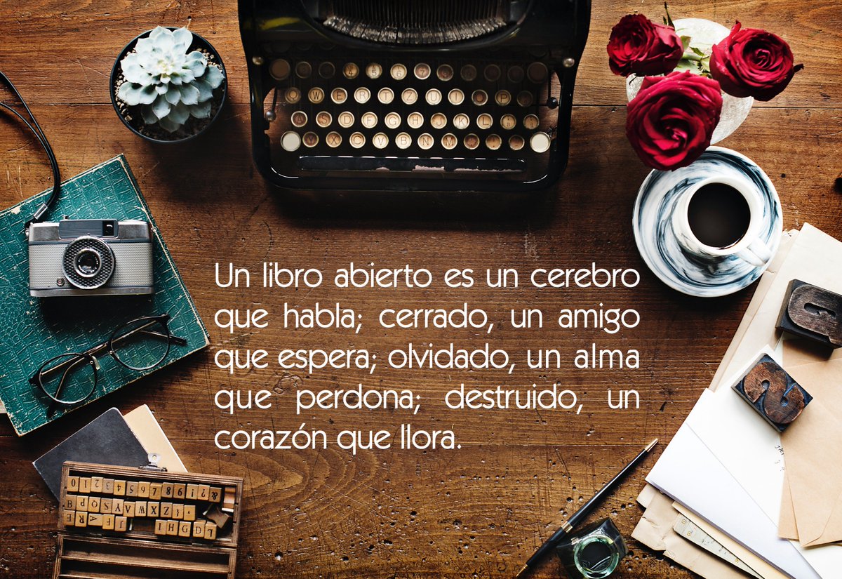 Un libro es...
#leeysefeliz #todosloslibrosestánenlibrolibro #singastosdeenvíosadicionales