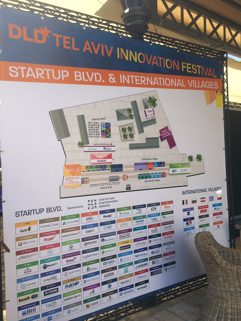 jbioterop's tweet image. Apres le petit déjeuner Orange, direction les startups #DLDMTPFrenchTech