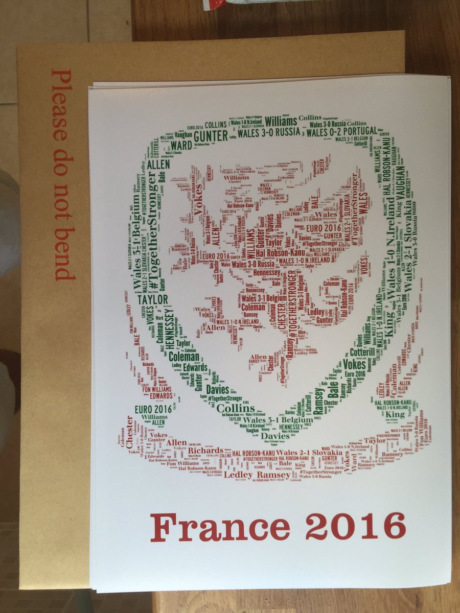 AGT79's tweet photo. Well done @Gareth_Evs the Welsh print is yours.
Dm me your postal details fella.
Thanks https://t.co/mYhgRiM7S5