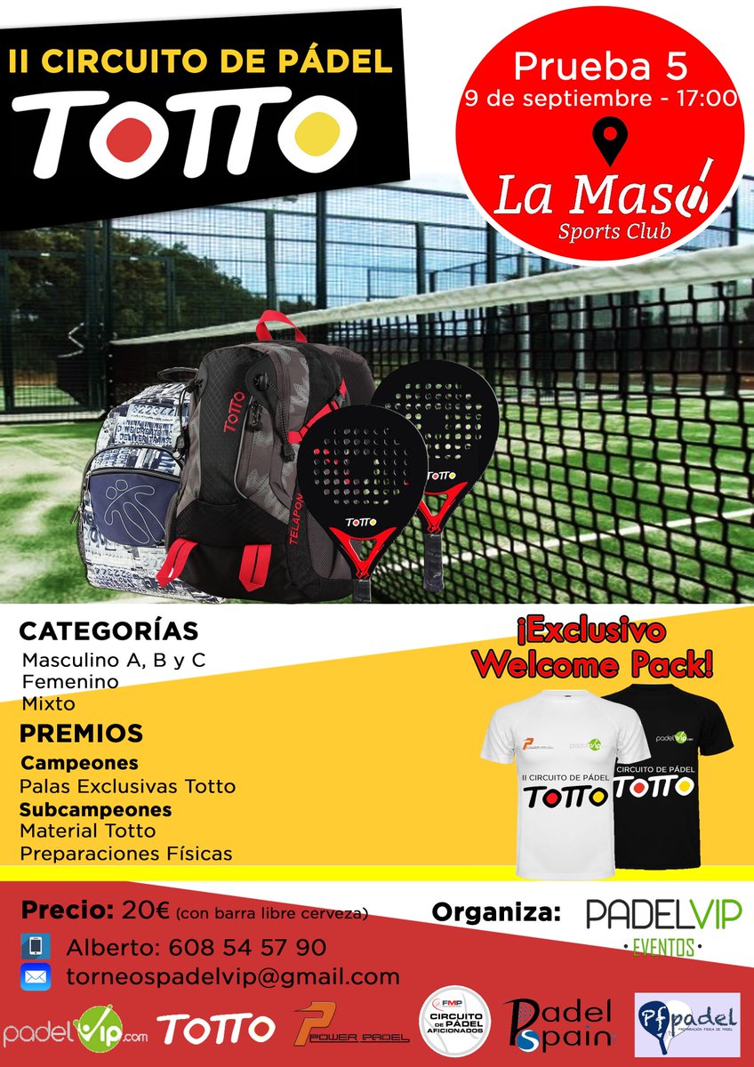 Padelvip tweet media