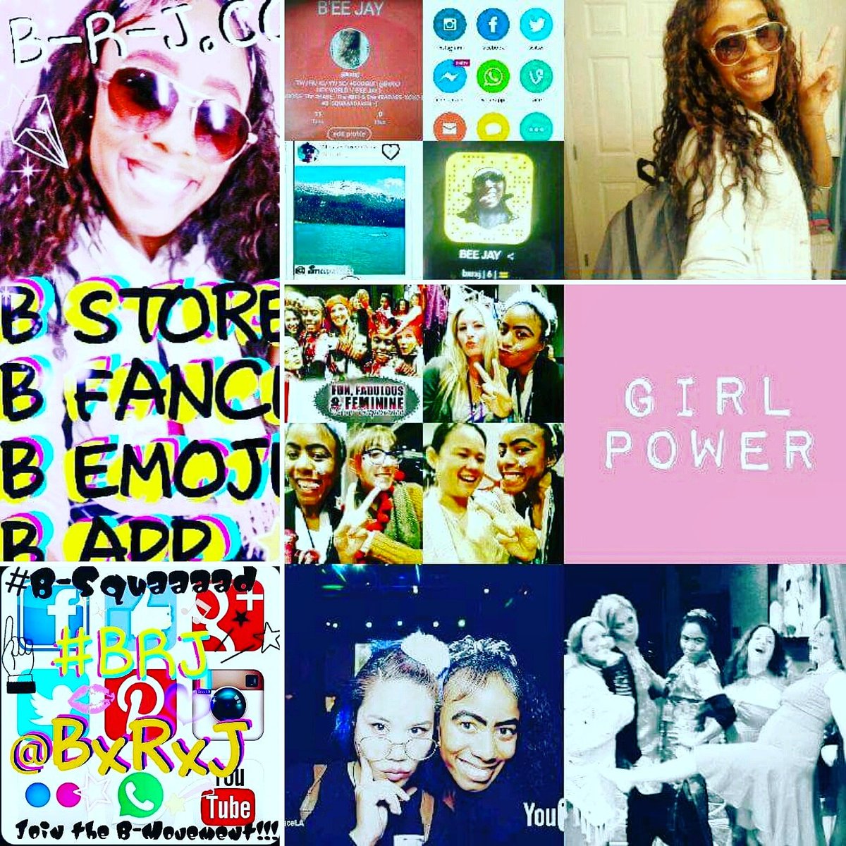 THEEBNETWORK's tweet image. I . AM . #B  👯👰

Follow &amp;amp; Support 🛫🌍

Twitter : @THEEBNETWORK
Facebook : @THEEBNETWORK
Instagram : @THEEBNETWORK
+ Google : @THEEBNETWORK