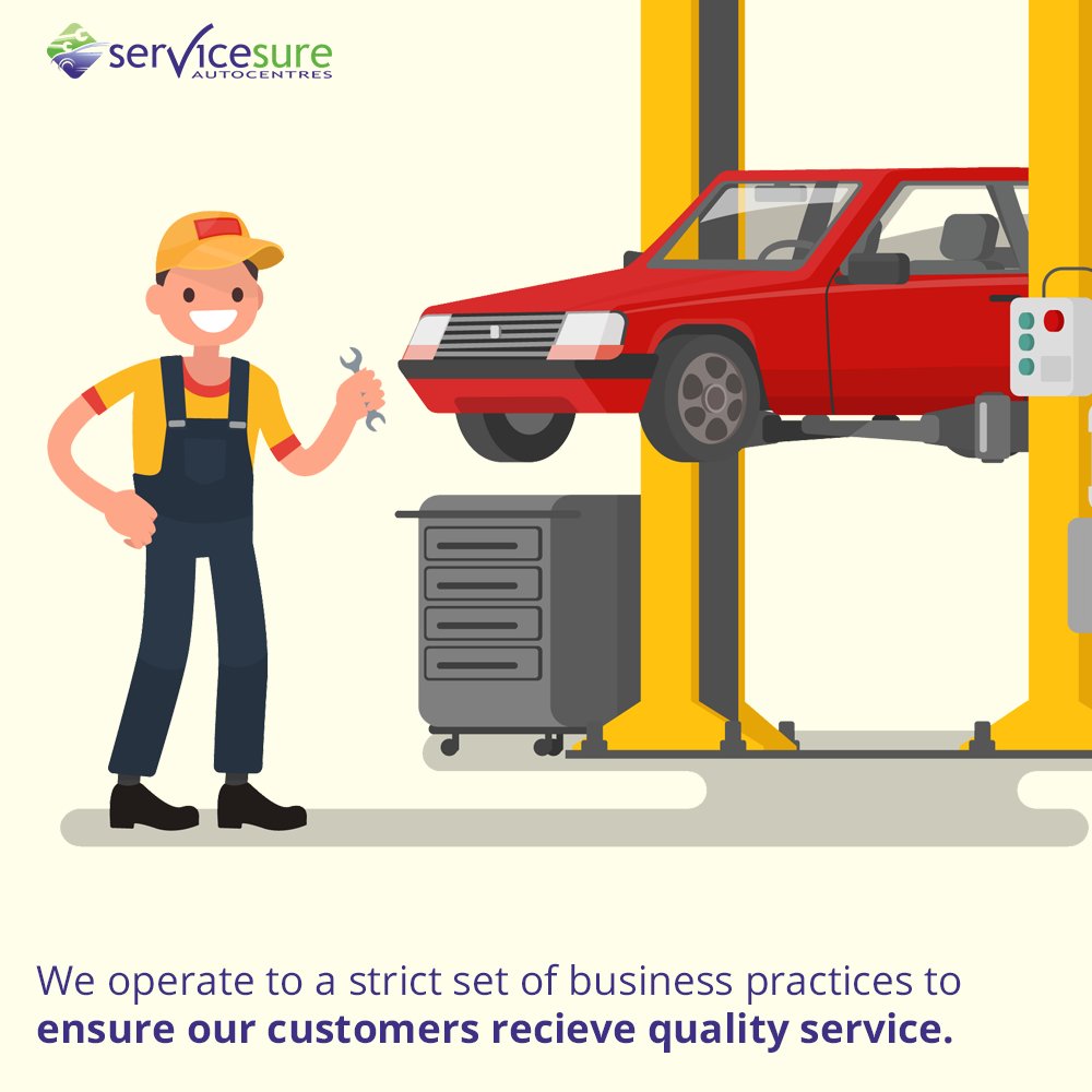 Servicesure's tweet photo. Our garage members operate to a strict set of business practices laid out in our Customer Service Charter!
https://t.co/uAYGmrnzZJ https://t.co/1g9daNVrFk