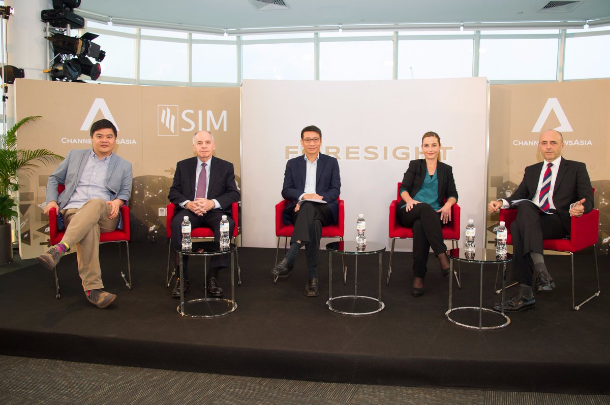 CNAPerspectives's tweet photo. #BroadcastAlert WATCH #Foresight #SuccessBeyondGrades panel discussion TONIGHT Wed 6 Sep 8pm SIN/HK/MNL via @ChannelNewsAsia #Uniranking https://t.co/mXTmgvvH5h