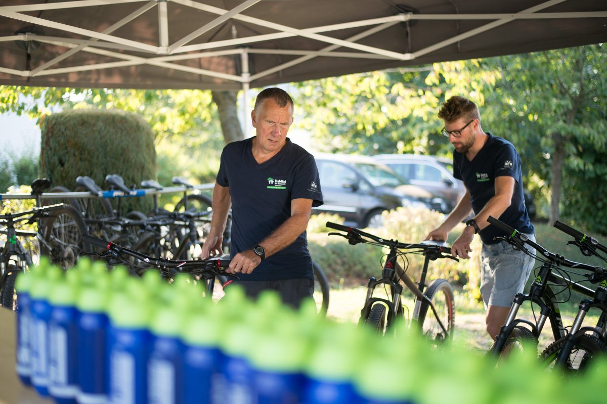 Ook zin om 20 september lekker te mountainbiken met een ondernemend gezelschap,dan nodigen we jou graag uit in Spier bit.ly/2gFhjF9