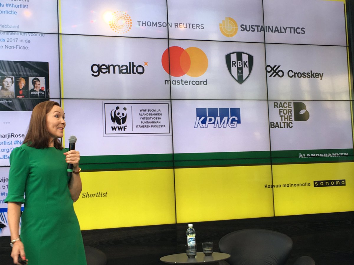 Anne-Maria Salonius (@amsalonius) on Twitter photo Motivoitunut ydintiimi, aito halu tehdä hyvää ja selkeä yhteistyöstrategia mahdollistivat #grandprix'in <a href="/Cannes_Lions/">LIONS | The Home of Creativity</a> #shortlist #viestintä Motivoitunut ydintiimi, aito halu tehdä hyvää ja selkeä yhteistyöstrategia mahdollistivat #grandprix'in <a href="/Cannes_Lions/">LIONS | The Home of Creativity</a> #shortlist #viestintä