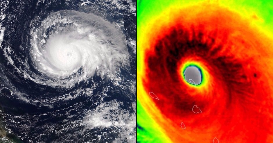 ladbible's tweet photo. 'Most powerful' hurricane recorded in history is so strong it's registering on earthquake devices...
https://t.co/PLSSYsMnBx https://t.co/U8rs9RDIqX