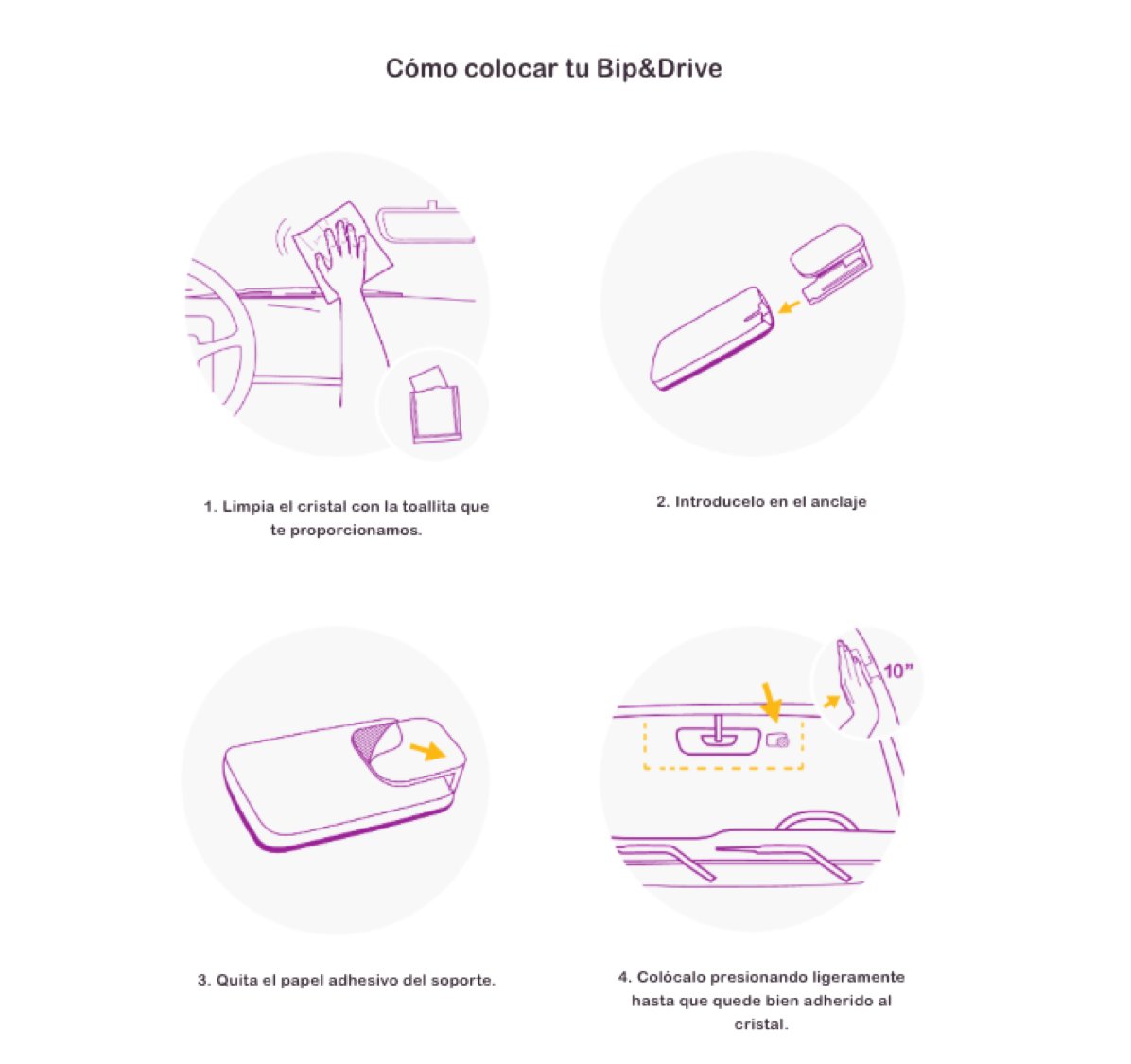 Bip&Drive on X: ¡No tires la caja de tu #telepeaje! te servirá para  inhibir la señal de tu dispositivo #ViaT cuando no quieras usarlo. Colócalo  en 4 pasos  / X