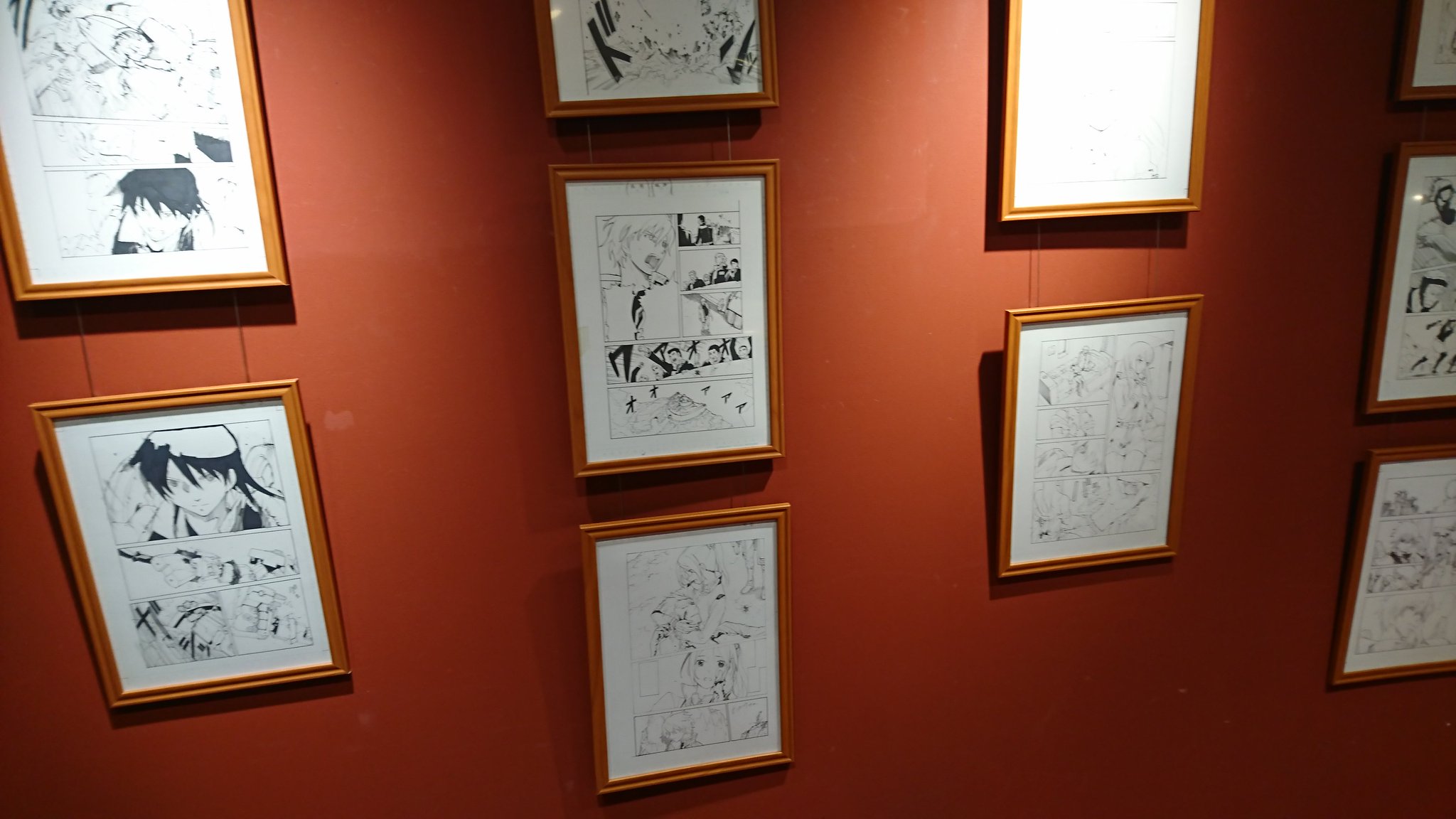 Comicメテオ ブレイクブレイド展がついに開催です いろんなグッズや展示をご用意 ぜひ池袋に来たらお立ち寄りください 皆様のご来廊お待ちしております ツイッターキャンペーンも実施中 T Co Ztmea7ia04 ブレイクブレイド T Co