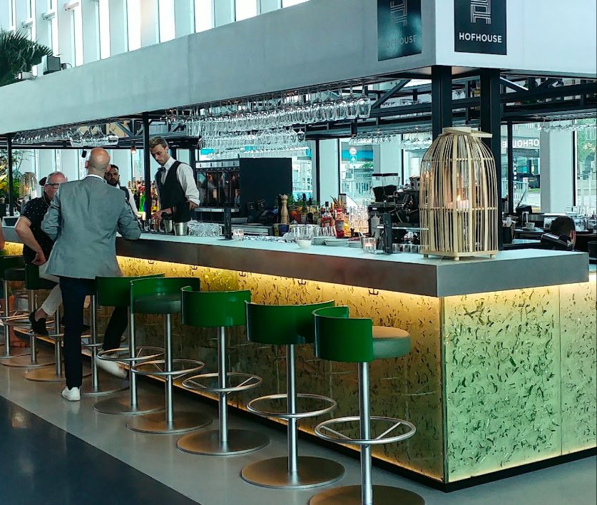 <a href="/HofhouseDenHaag/">Hofhouse</a> uses our wine dispensers to display 16 wines! Proud to be part of this inspiring place! Don’t miss it when in The Hague!