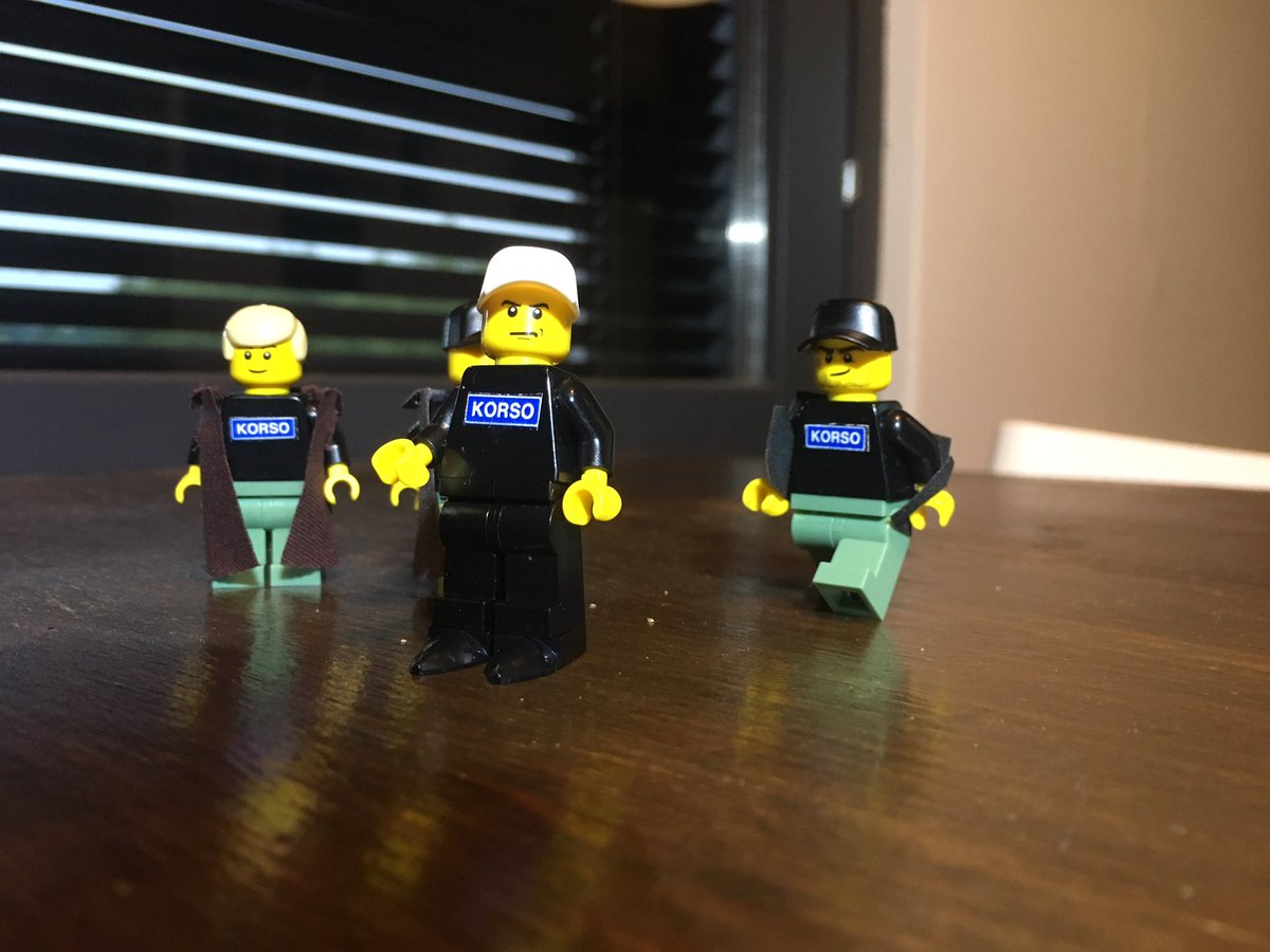 GreasersFBC's tweet image. #korso #lego