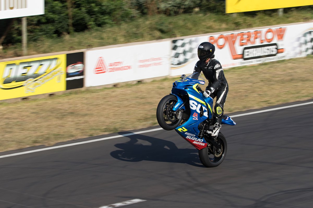 And a happy #WheelieWednesday to you! Share your Wheelies with us!