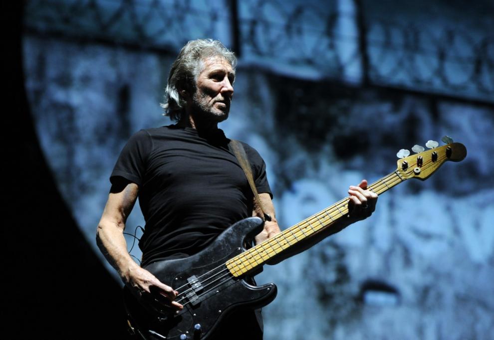  Happy birthday to Roger Waters!
(Pink Floyd)   