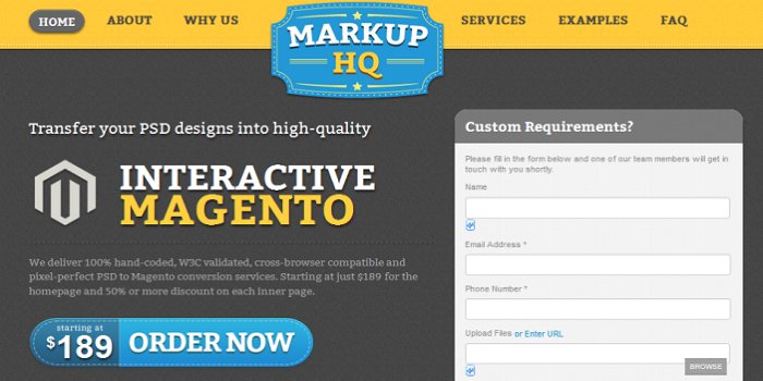 Bestdsign2theme's tweet image. Best #Magentodevelopmentcompanies, you can choose for your next #eCommerce project. #Magentodevelopmentcompany bit.ly/2uh0Kpm