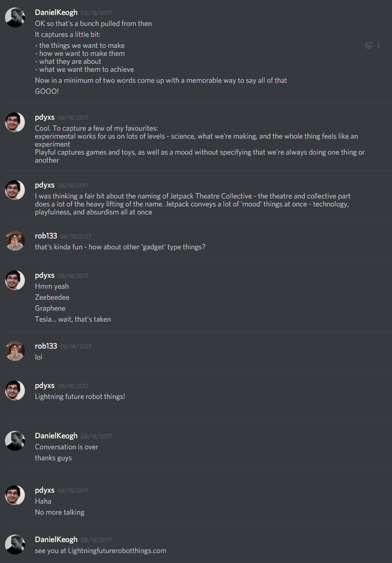 SeeThruStudios's tweet photo. 2/ To start, the team tried to focus on the themes of earlier discussions on what we are about. This lead to some surprising early success! https://t.co/BZYlaTFdok