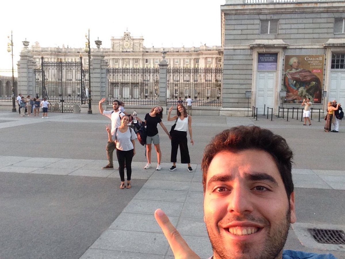 Whynot_OptionE's tweet photo. Palacio Real @OptionEMadrid #optionEmadrid https://t.co/7Ymn0JsIDl