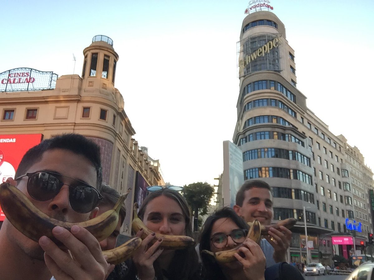 HealthyMadeasy's tweet photo. #optionEmadrid @OptionEMadrid https://t.co/Ih69ZegaES