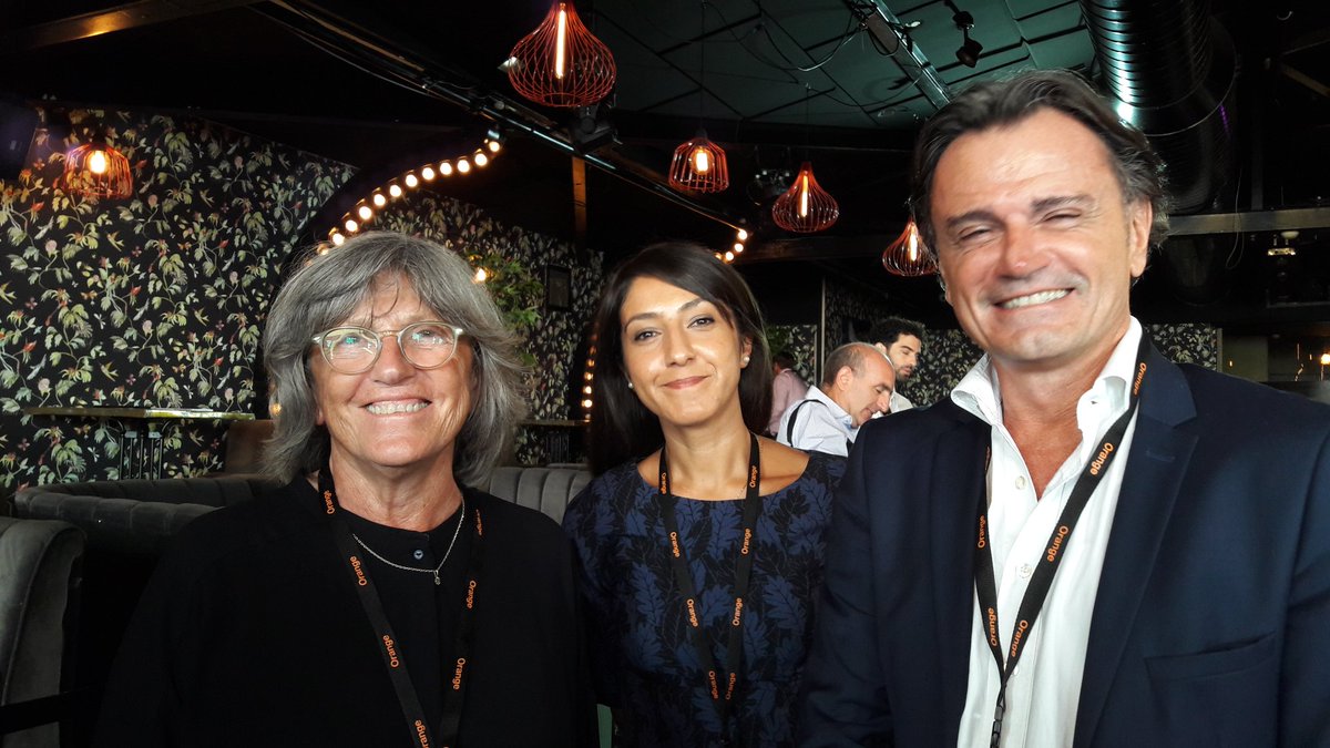 chantal_marion's tweet image. Visite stand #FrenchTechIsraël @PhNahoum @Faciligo @idate @jacquesmoulin @saurel2014 @Mtp_FrenchTech @Montpellier3m  #DLDMTPFrenchTech