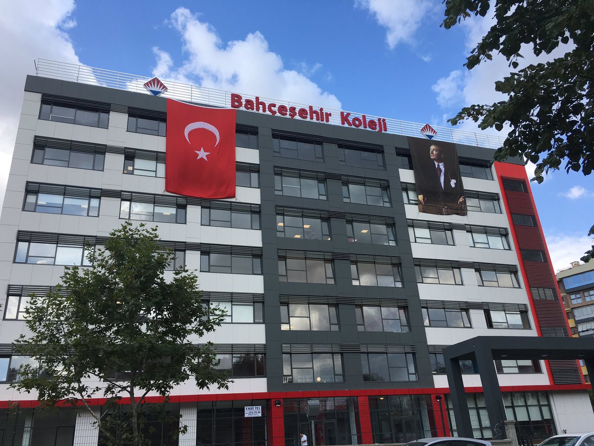 bahcesehir atasehir on twitter atasehir kampusumuz 2017 2018 egitim ogretim yilina hazir enveryucel huseyinyucell dagozlem erkencocukluk ozgeeasln https t co nr3kycrbv1 twitter