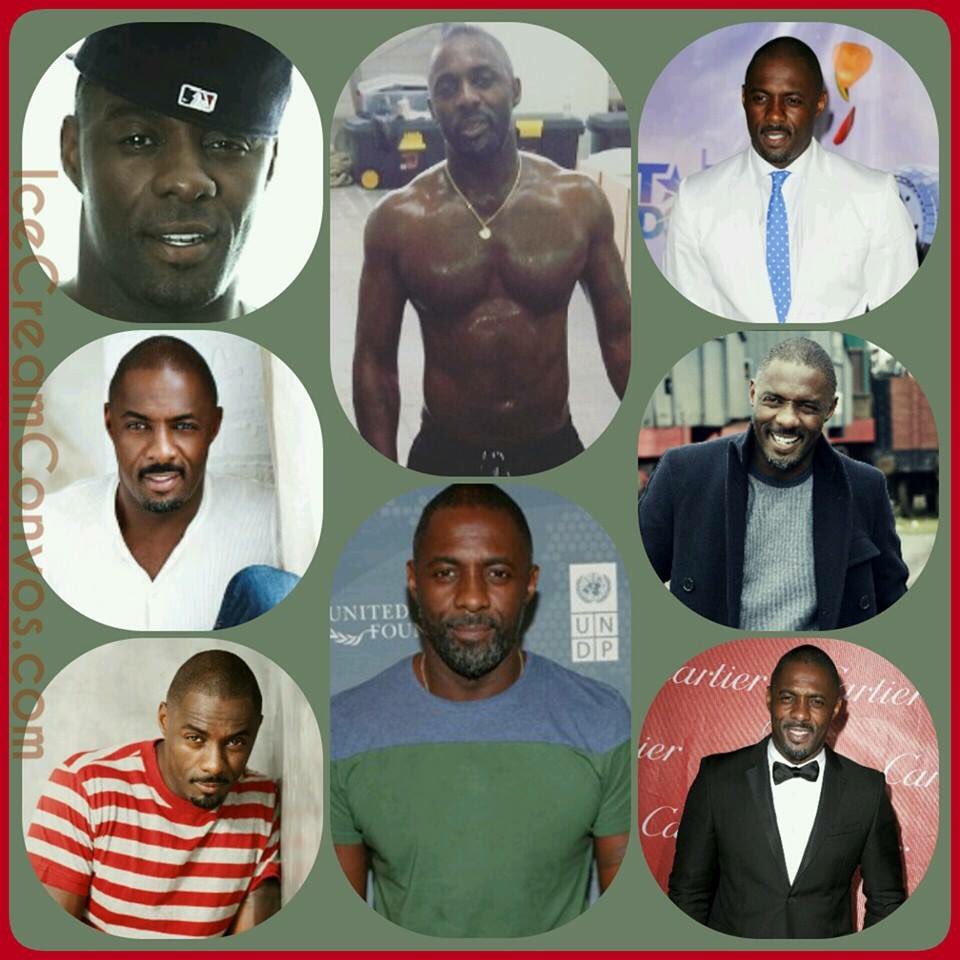 Idris Elba’s Birthday Celebration | HappyBday.to