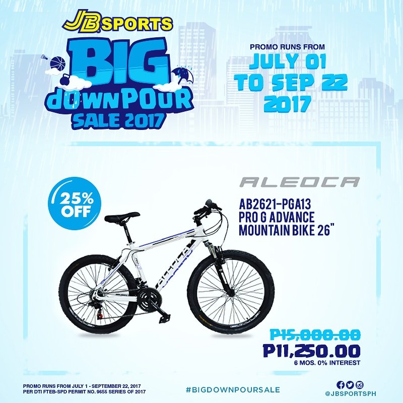 0 interest mountain bikes